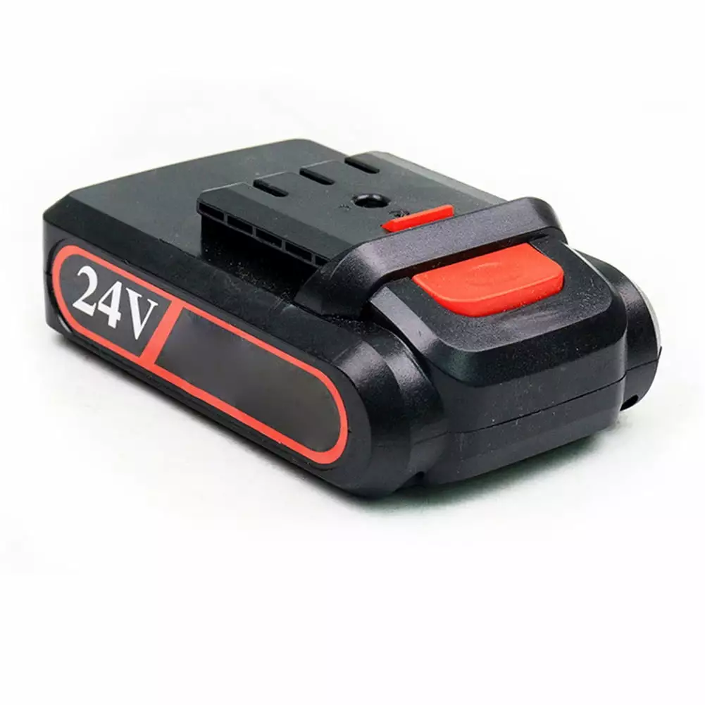 2024 Electric Chain Saw Featherweight High Hardness Large Capacity Lithium Battery Copper Motor Electric Battery Powered Chain Sawp