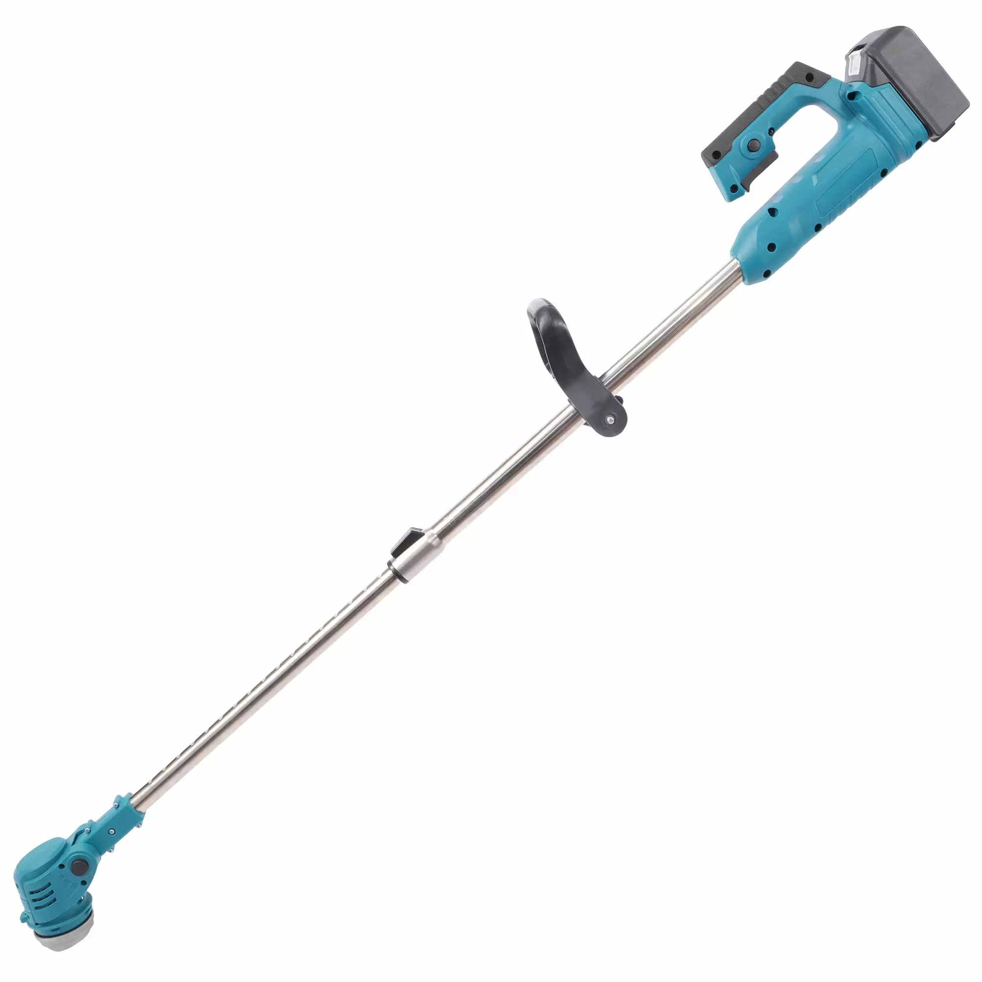 800W Electric Weed Eater Cordless Weed Wacker Battery Powered 24V Grass Trimmer