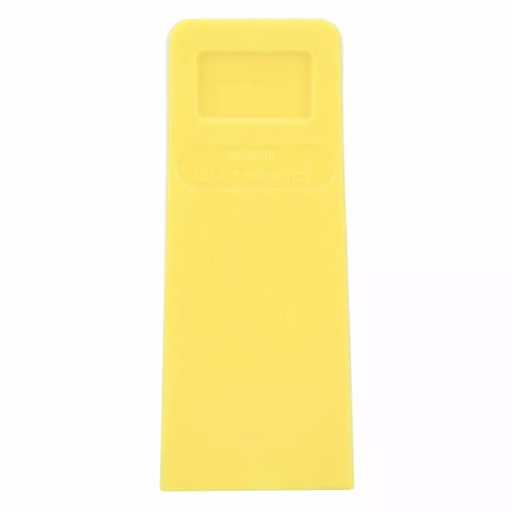 8in Plastic High Impact Chainsaw Wedges Felling Cutting Cleaving Wedges for Lumberjack