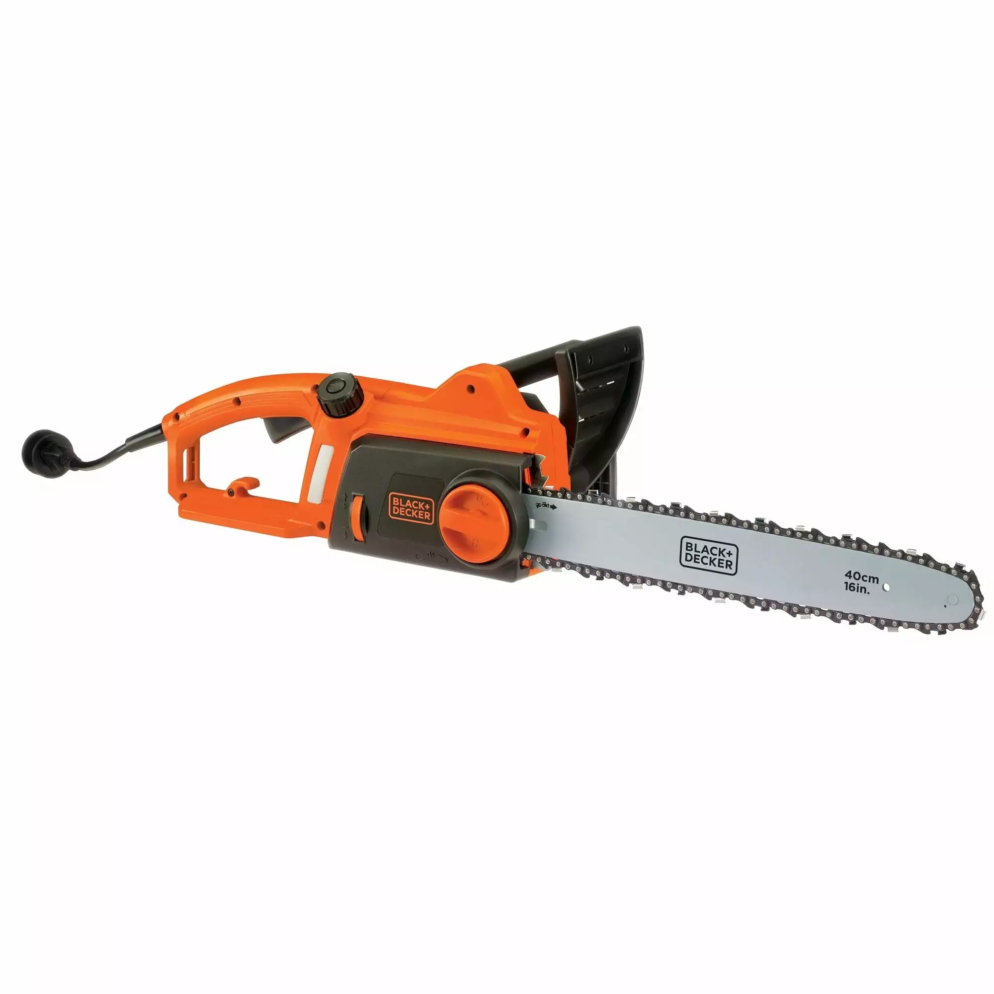 BLACK+DECKER Electric Chainsaw. 16-Inch. 12-Amp. (CS1216)
