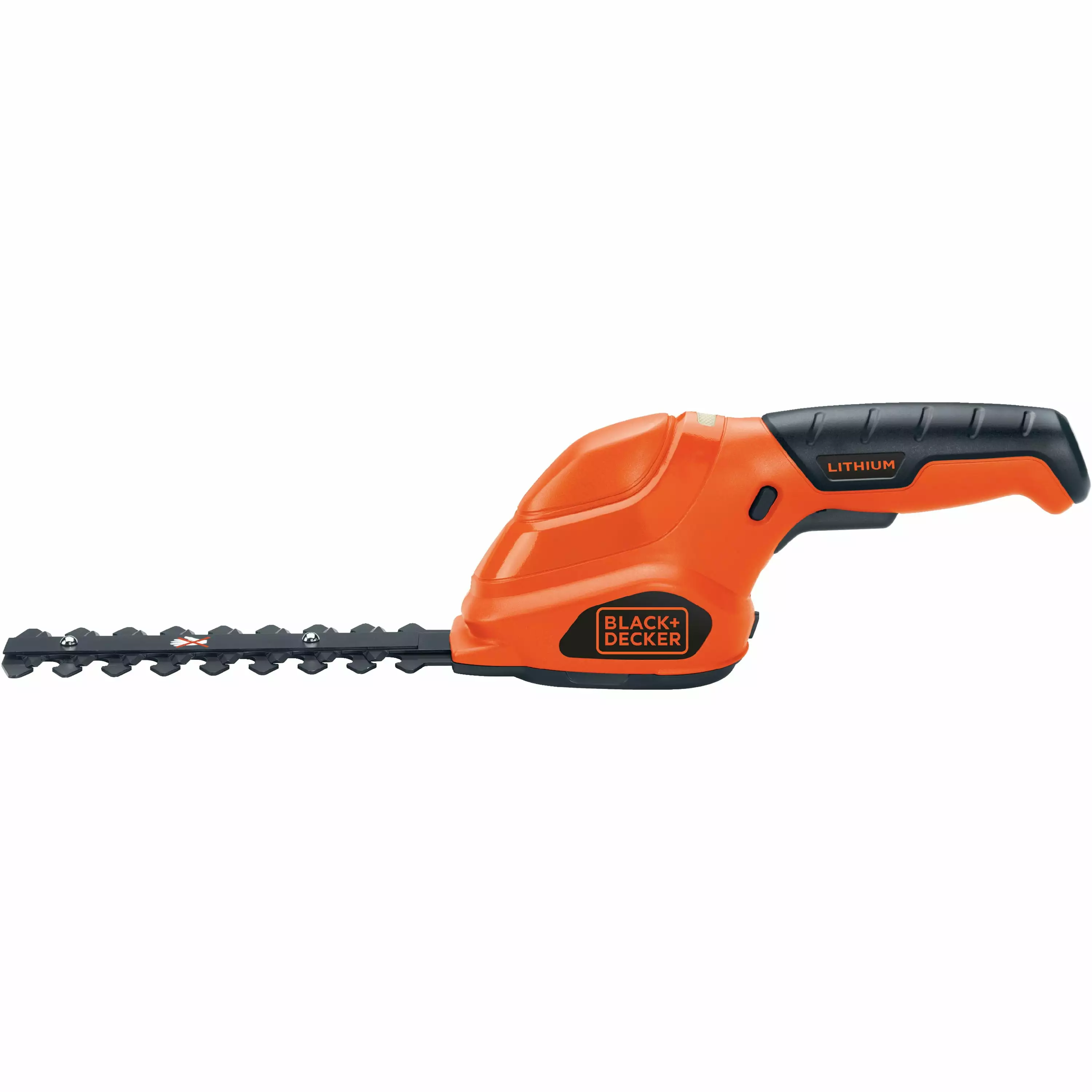 BLACK+DECKER GSL35 3.6V Lithium 2-n-1 Cordless Grass Shear/Shrubber Combo