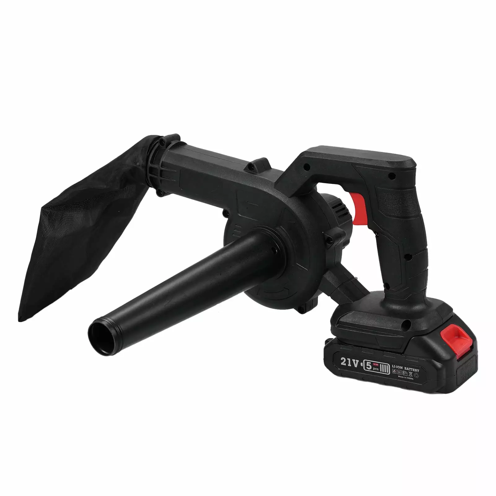 Blower 2-in-1 And Car Blower Lawn Hair Blower And With Battery Handheld Blower 21v Handheld Battery And