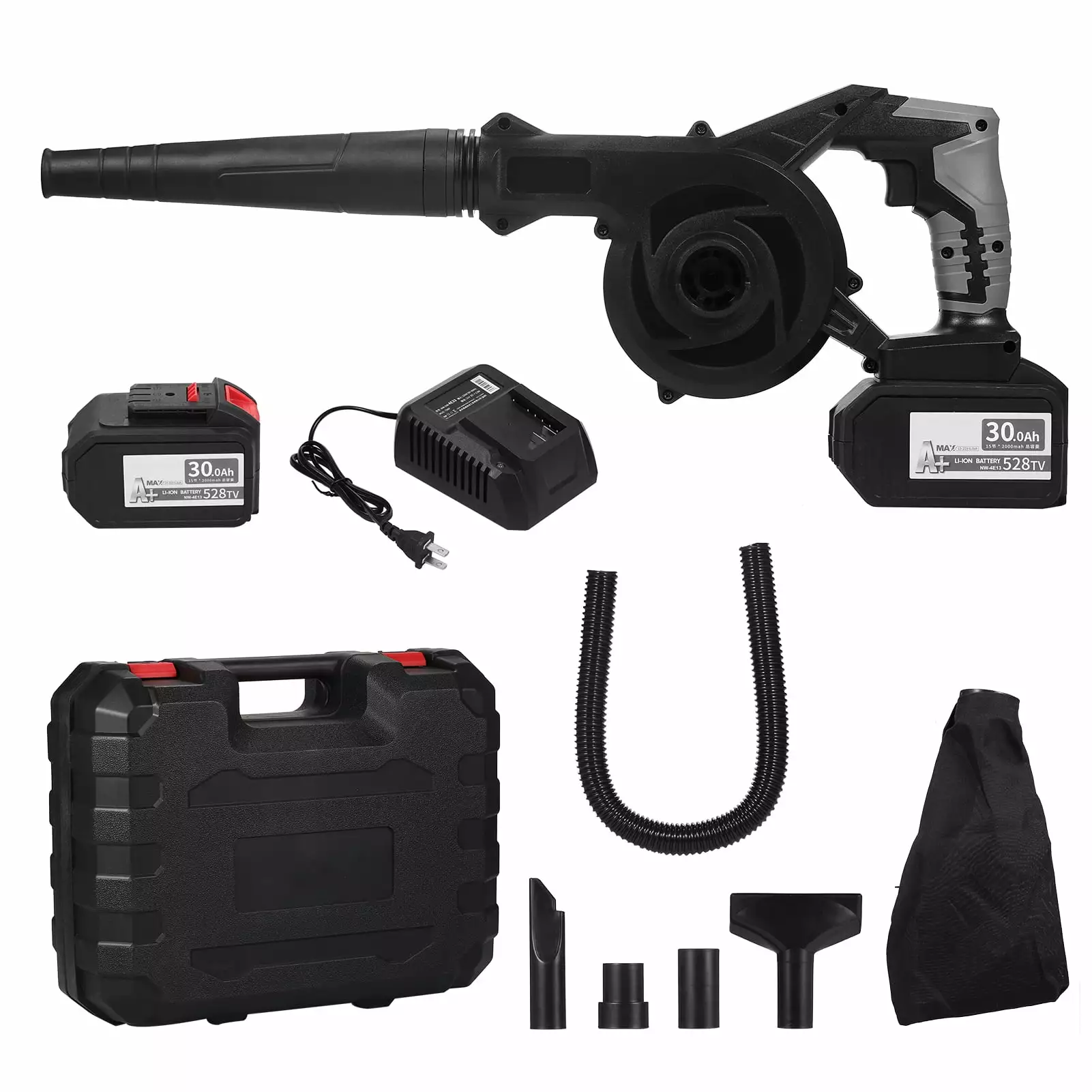 Tool Kit With 21v 6.0a Air Blower Computer And Air Blower Kit With Suction Computer Cleaner 1 And Air Blower 21v 6.0a 2 Blower Computer Cleaner 2 In 1 Dsfen