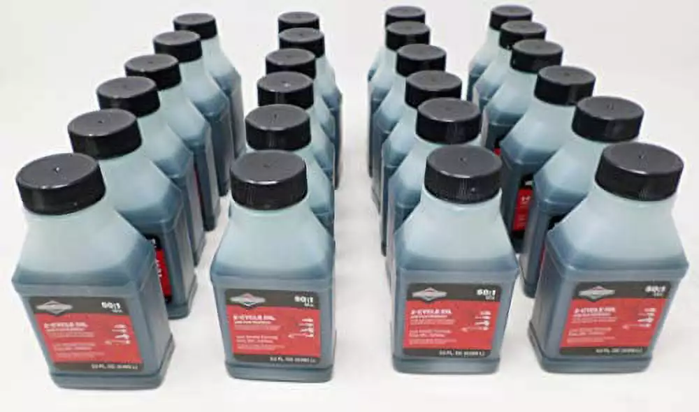 Briggs & Stratton 2-Cycle Oil - 3.2 Oz. 100107 (Case of 24)