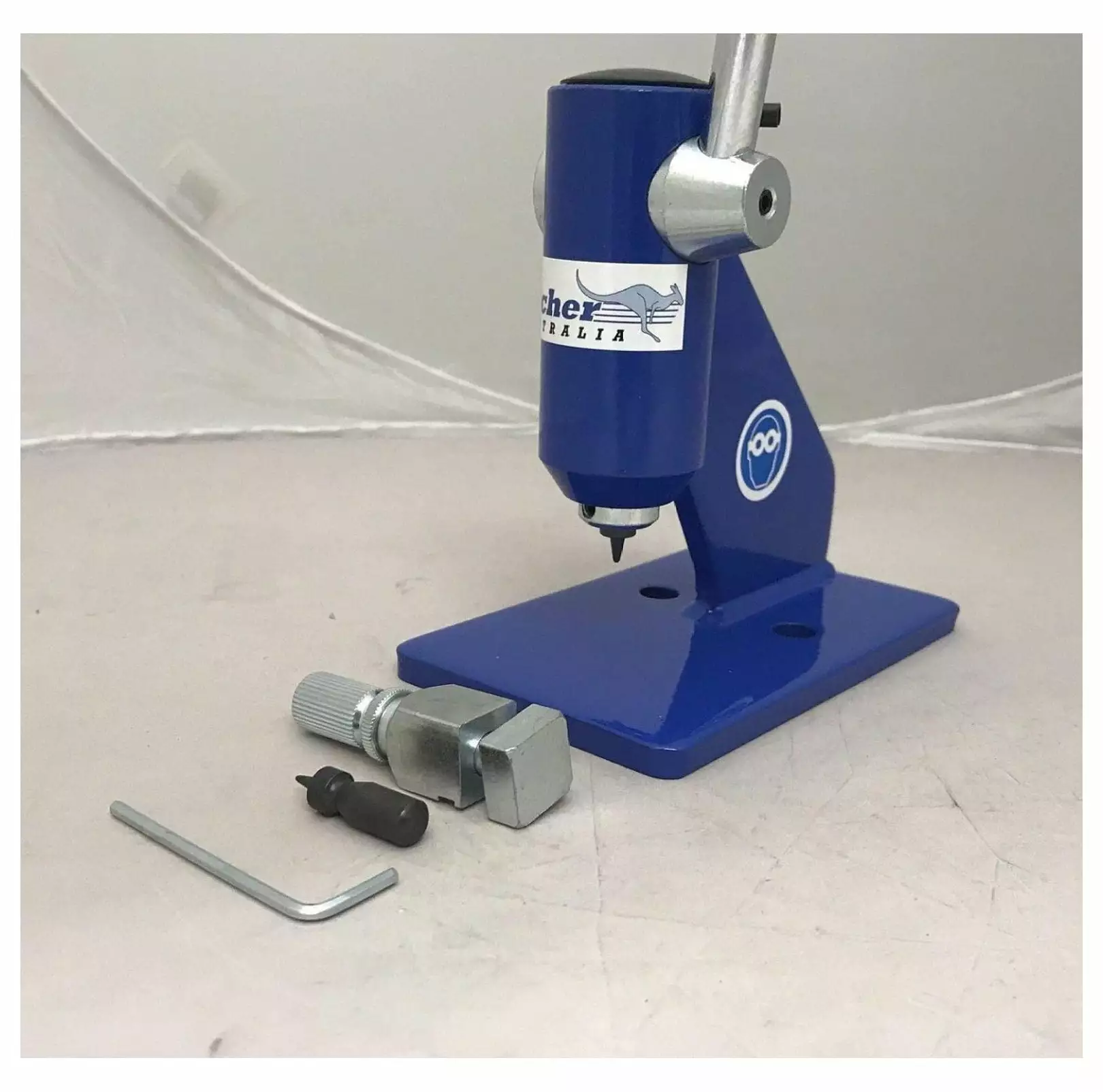 ByEUcuk Chainsaw Saw Steel Chain Breaker Repair Tool Professional Bench ...