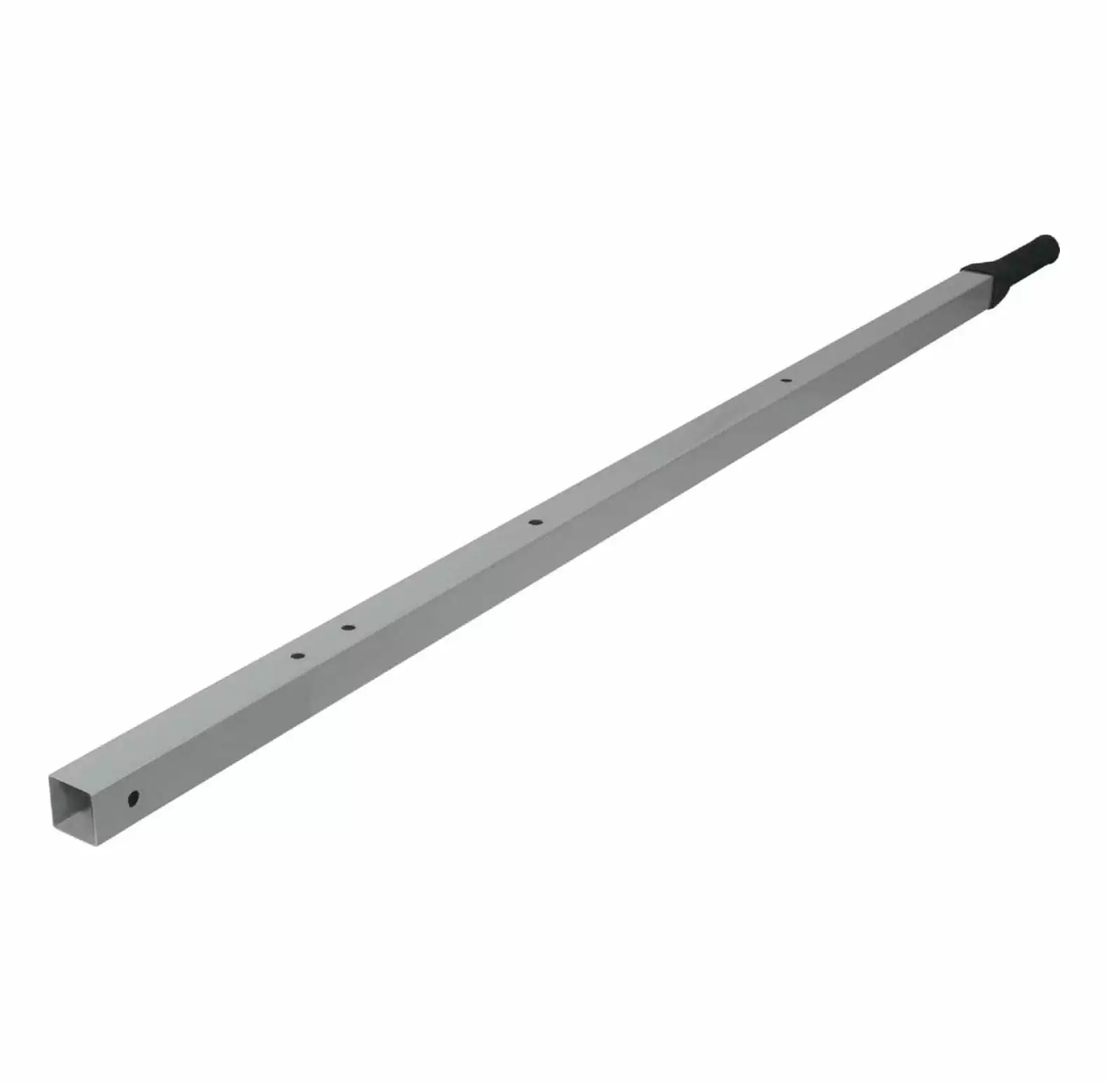 CLkPde 33583 1-1/2-Inch Replacement Steel Handle For Wheelbarrow. Heavy Duty. 1-Piece