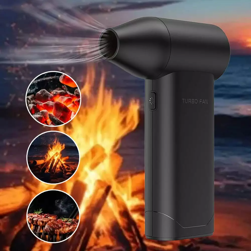 CPAN Jet Blower 130000 RPM Electric Jet Fan Super Jet Fan Blower violent turbofan