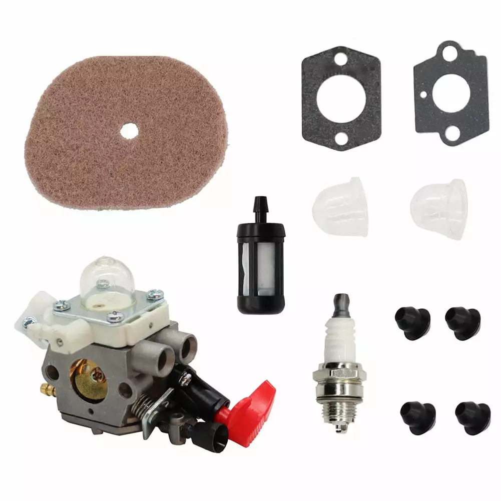 Carburetor For Stihl Fs56Rc Fs70C Fs70R Fs70Rc Replace 4144 120 0608 Trimmer