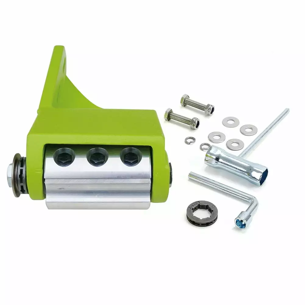 Chainsaw Debarking Attachment Log Debarker Peeler Wood Peeling Grooving Tool