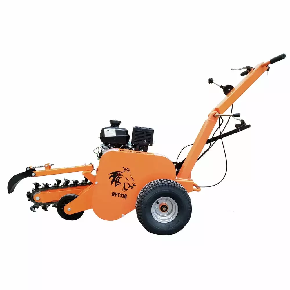 DK2 Power OPT118 18 in 7HP Trencher with Kohler Ch270 Command Pro Commercial Gas Engine e6d7f119 9e7e 49c3 a657 04060586ed28 1.9532e209f4874098150e60f7f929debc Outdoor Power Equipment & Garden Tools