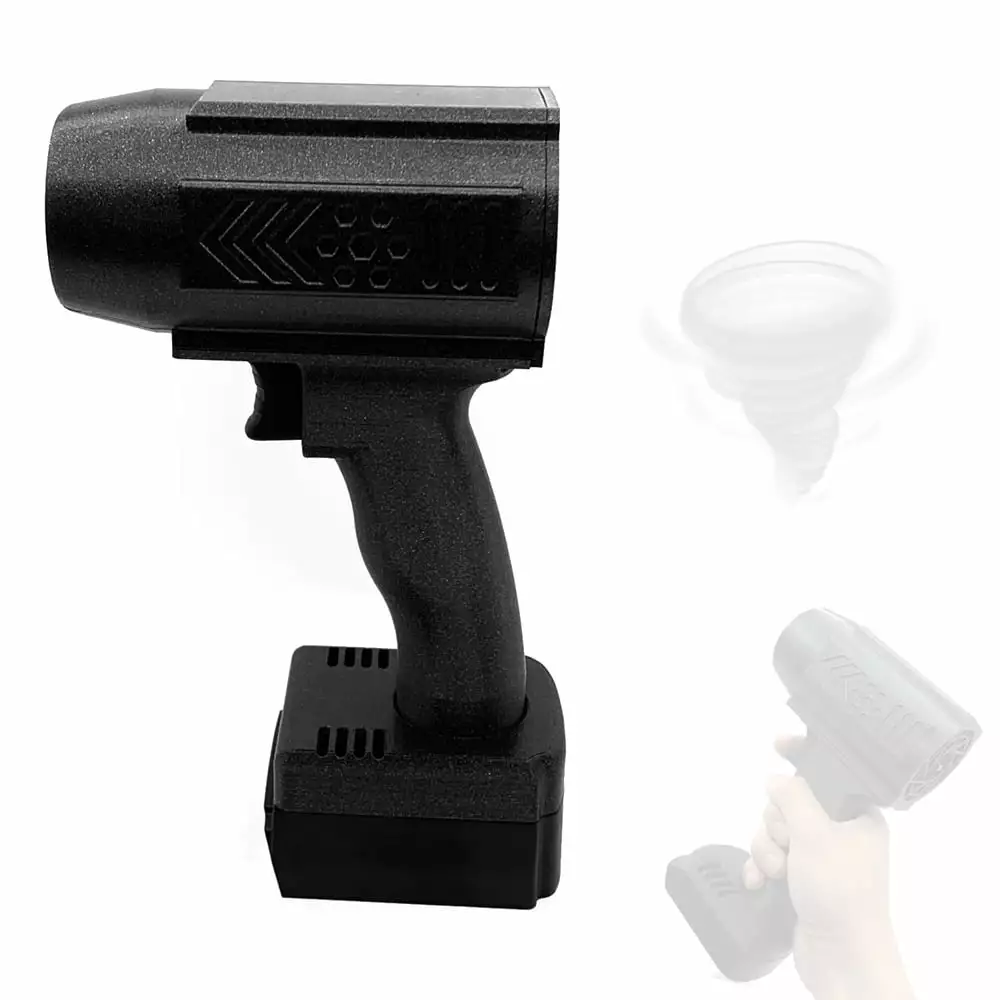 Dazzduo Jet Fan.50mm Motor Fan 18V 20V Batteries Turbofan Fan Power Blower Tool Handheld Ducted Turbofan Blower Tool Synergistic Washer Power Blower Handheld Turbofan Car Washer Turbofan - 50mm