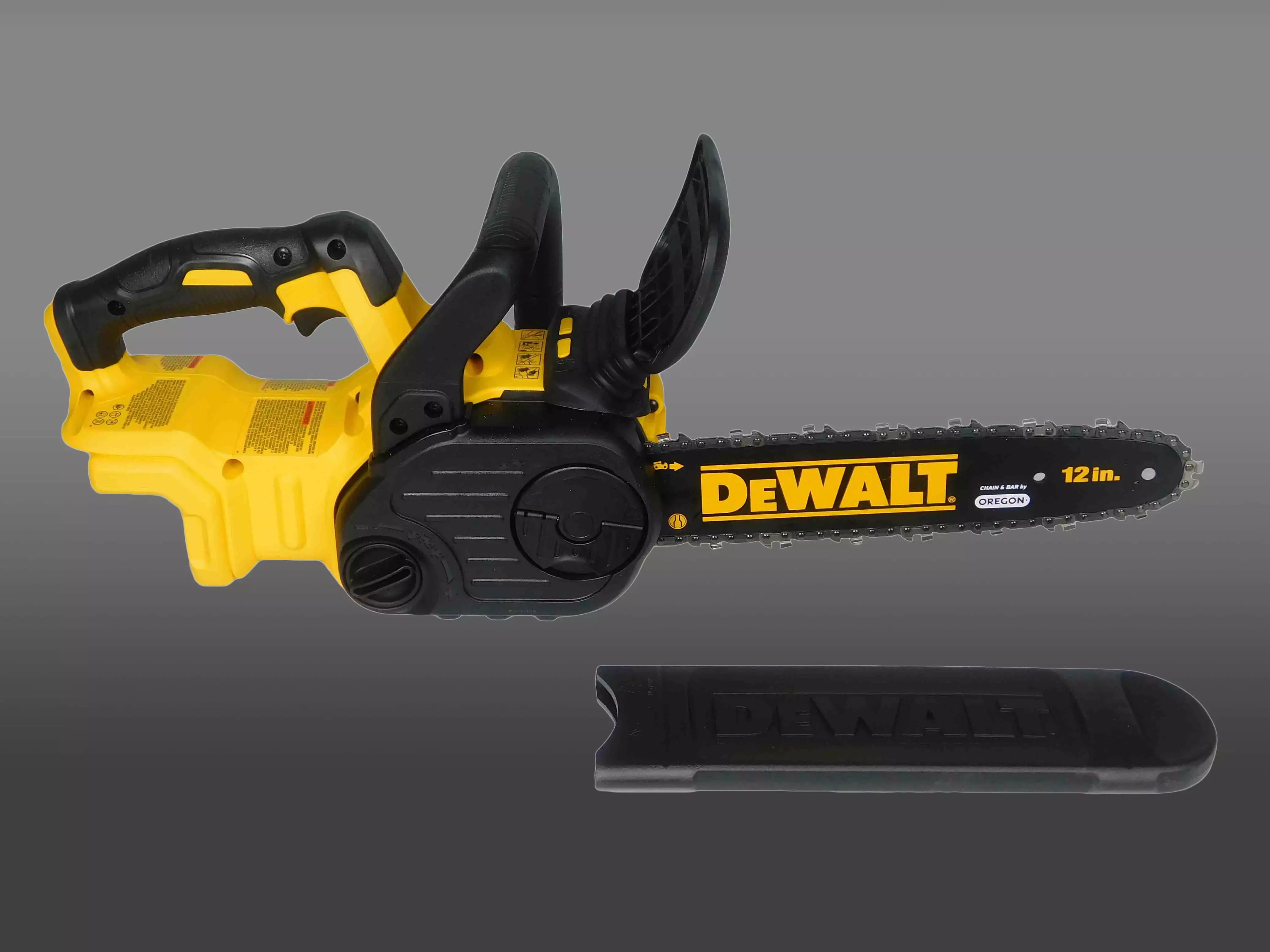 DeWalt DCCS620B 20V Max Space-saving Cordless Chainsaw Bare Tool w/ Brushless Motor