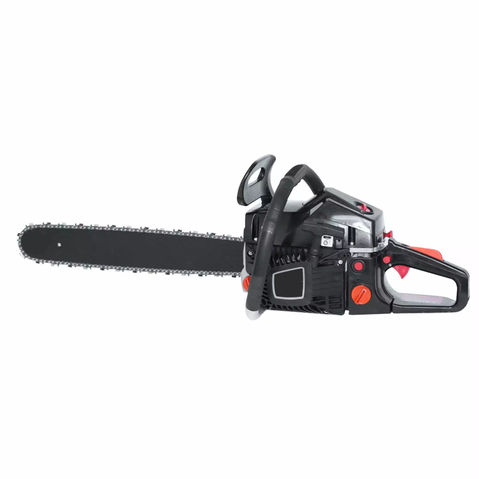 Simple Wood Cutting: Encounter Exceptional Functionality with Our 60CC 2-Stroke Gasoline Engine Chainsaw