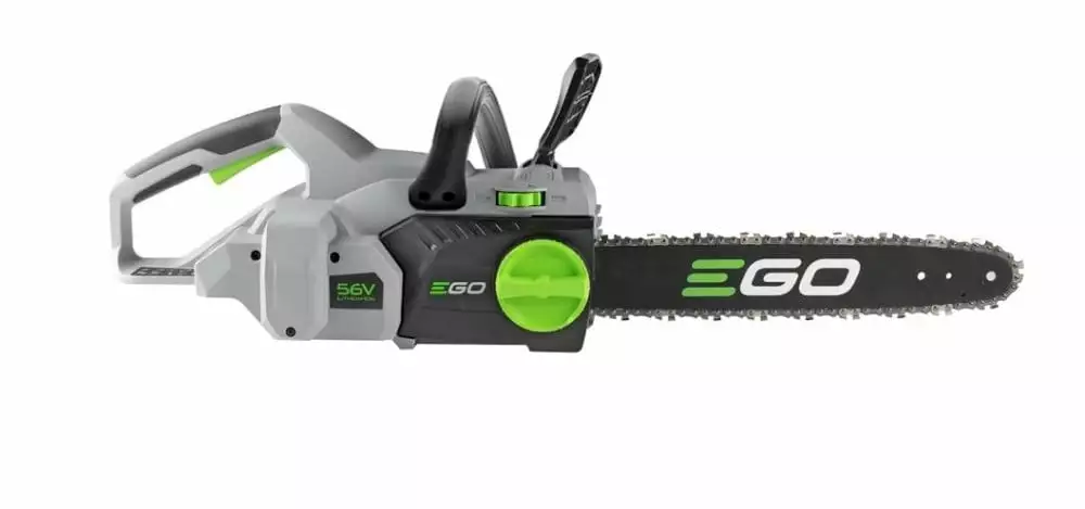 Ego Power+ 14In Cordless Chain Saw (Bare Tool)