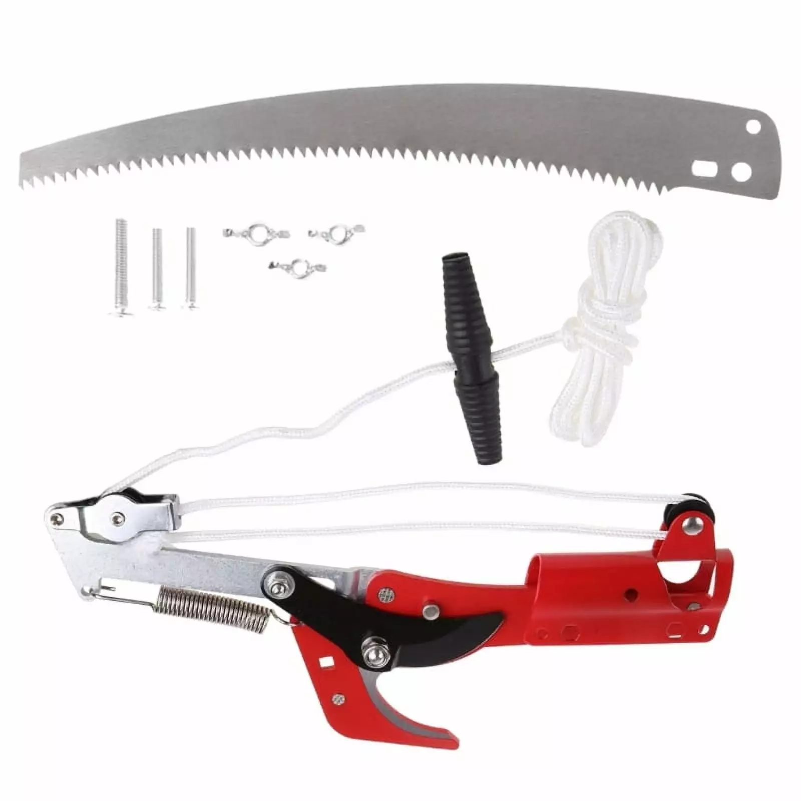 Extendable Fruit Tree Pruning Sa- Cutter Garden Trimmer Tool Replacement