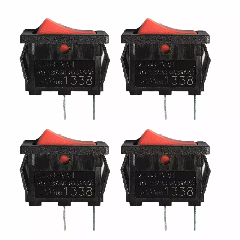 Ryobi P320/P360 Fastener (4 Pack) Replacement No del Mar Contact Tip # 525814001 – 4PK by Ryobi