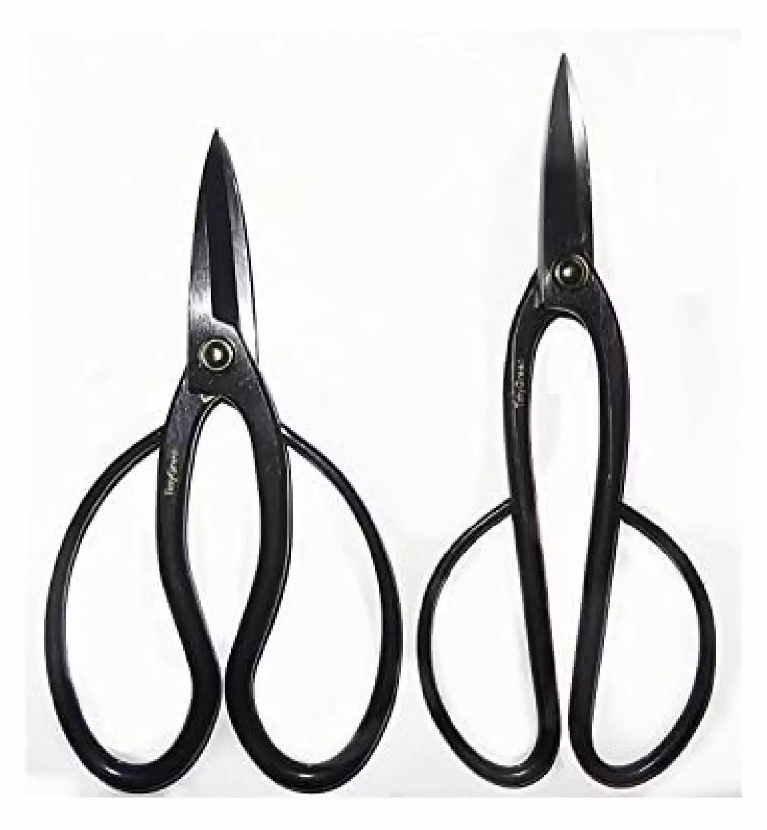 LeCeleBee Japan Bonsai Tool Set: Shear Japanese and Long Handle Ashinaga Shears Professional Grade