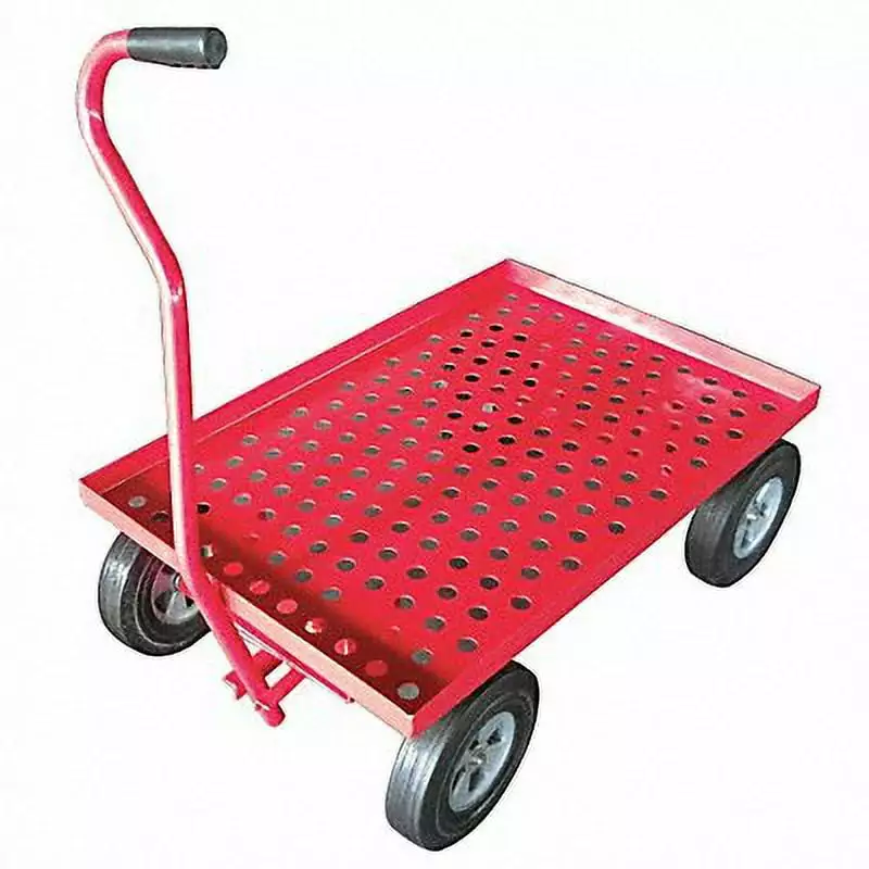 Manufacturer Varies Wagon Truck.Perf Deck.24x36.Cap 1000 Lb 26Y489