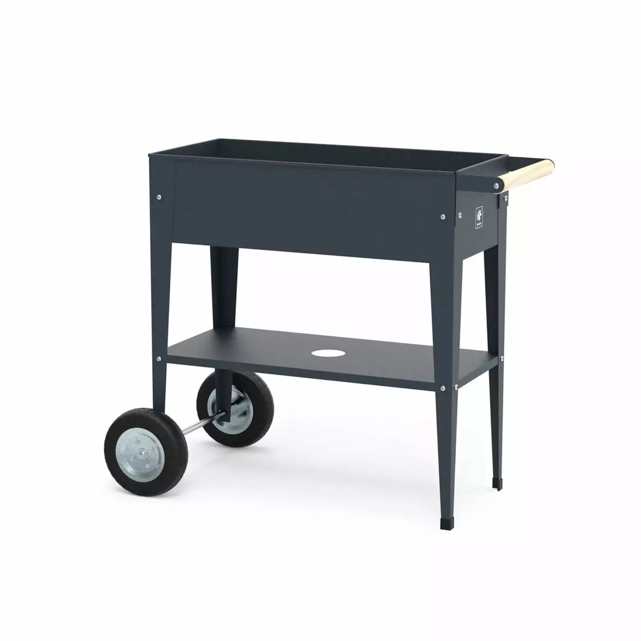 Outdoor Garden Trolley Anthracite