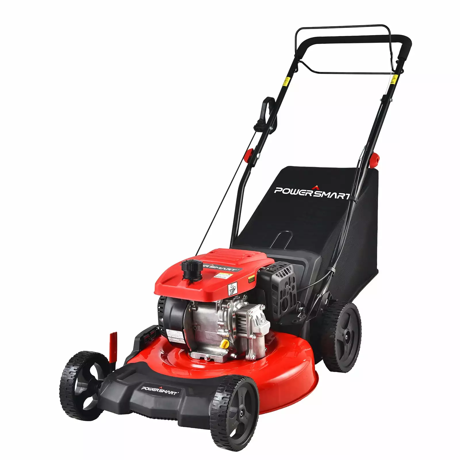 Power Smart 21 inch 3 in 1 Gas Powered Self propelled Lawn Mower PSM2521SH 685a492a 3a32 4090 ac64 ea4d92f0eb48.a0bf57bc73678bb3ad888d1e0158917d Outdoor Power Equipment & Garden Tools