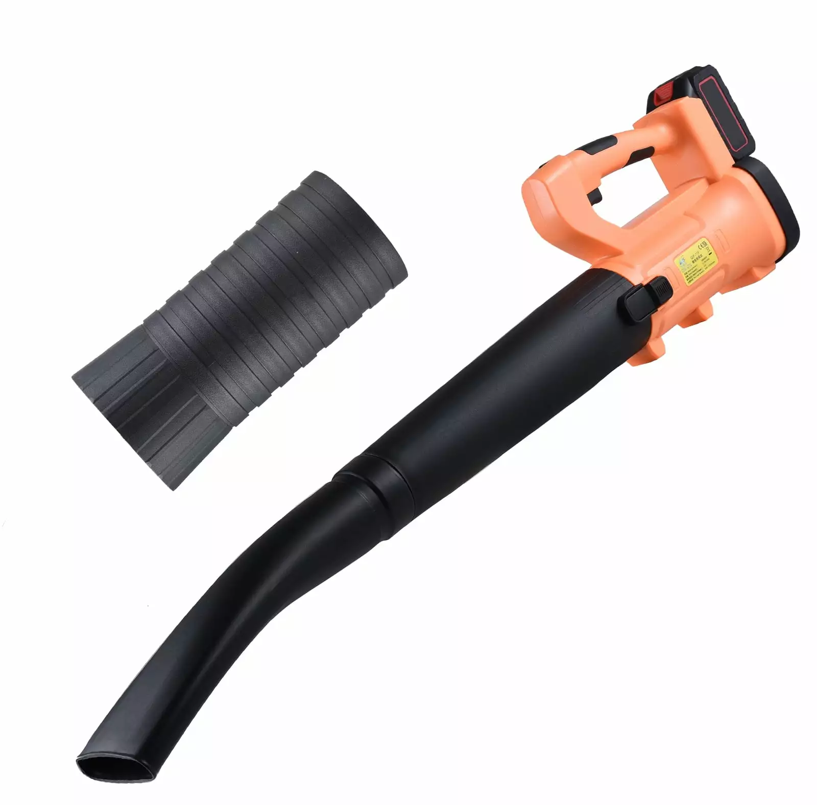 Pristin Electric Leaf Blower 6 Adjustable BUZHI Leaf Blower Speeds 4000mAh Battery Blower Lawn Care Lawn Care Snow Adjustable Speeds 4000mAh Battery Powered 6 Adjustable Speeds Blower 3000W