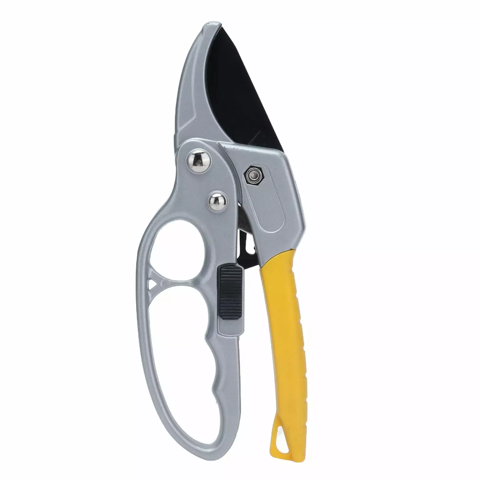 Professional Pruning Shears with Stainless Steel Blades. Heavy Duty Garden Shears for Pruning Plants. Flowers. and Branches. Cozy Ergonomic Handle. 26mm Cutting Capacity