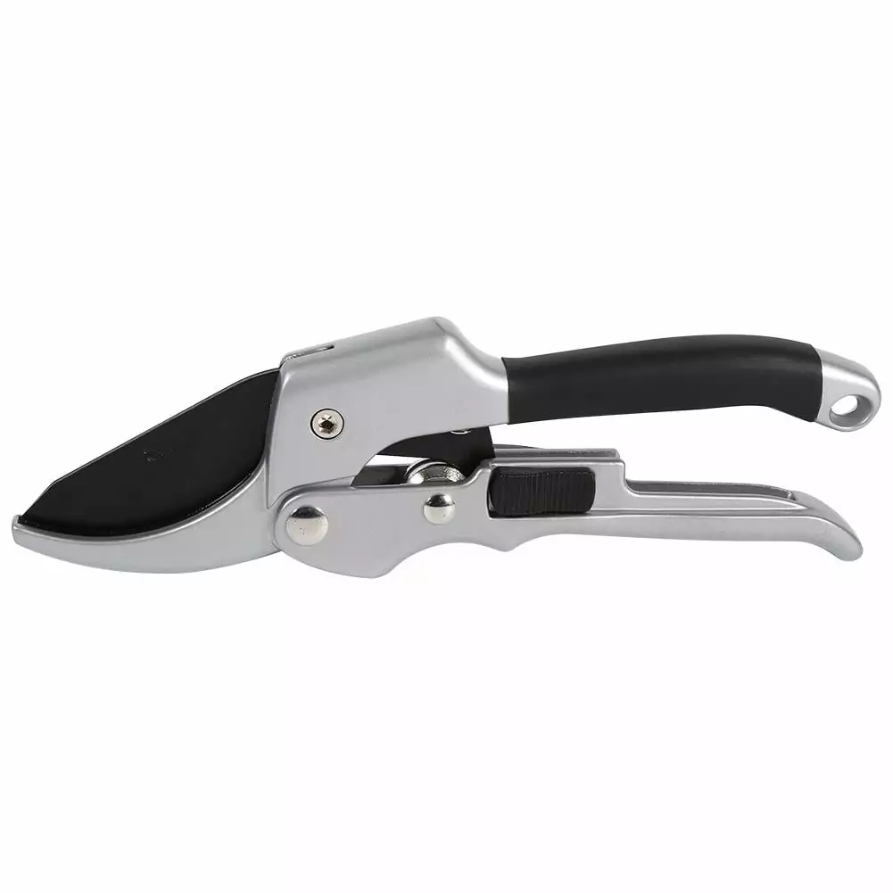Professional Steel Pruning Shears. Ultra Sharp Bonsai Grafting Cutter Scissors Pruning Shears for Garden Courtyard Lawn (20.1cm x 6.2cm/7.9in x 2.4in)