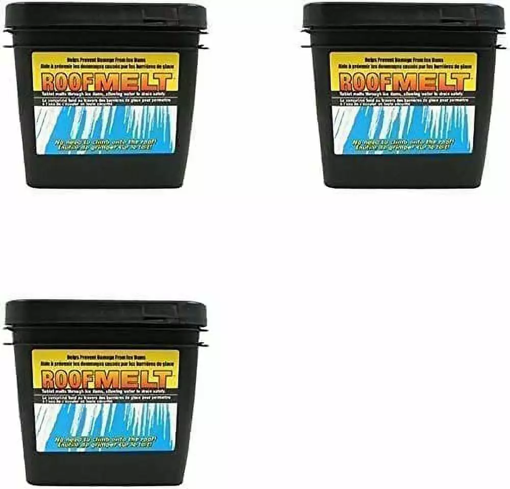 Roof Melt. 60 Tablets Three Pack