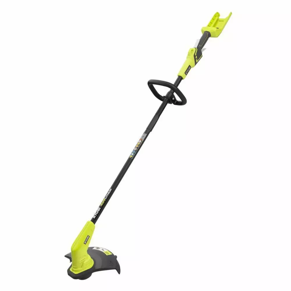 Ryobi RY40204 40-Volt Lithium-Ion Cordless String Trimmer - Battery and Charger Not Included