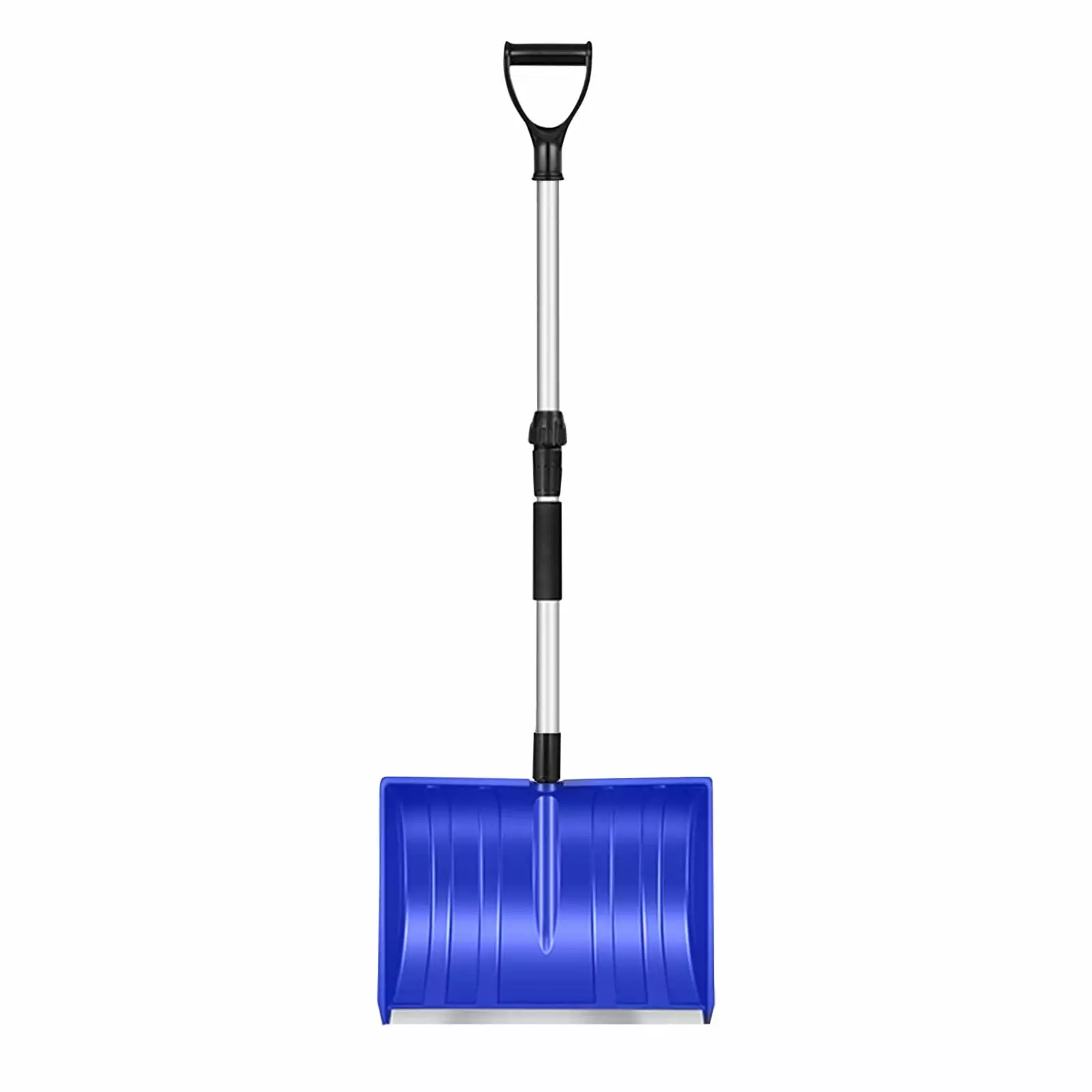 Sokhug Winter Telescopic Snow Shovel Multifunctional Travel-friendly Snow Shovel