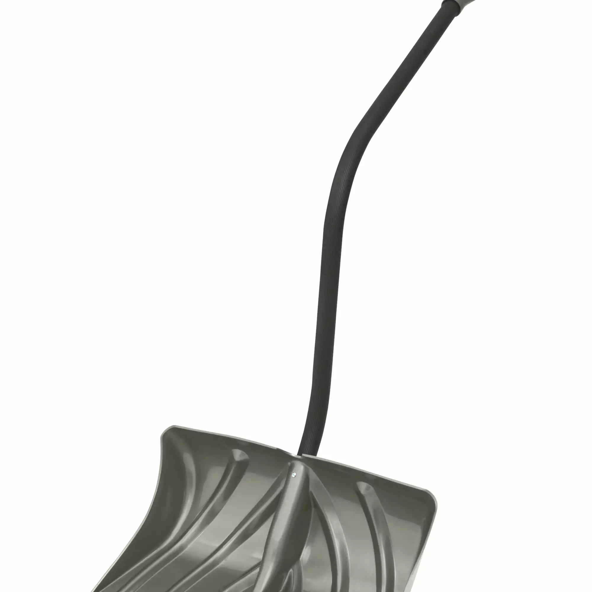 Suncast Poly 20 Steel Snow Shovel & Pusher