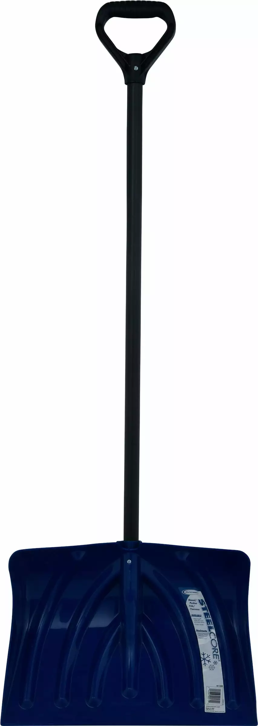 Suncast SC1300 Poly Snow Shovel & Pusher