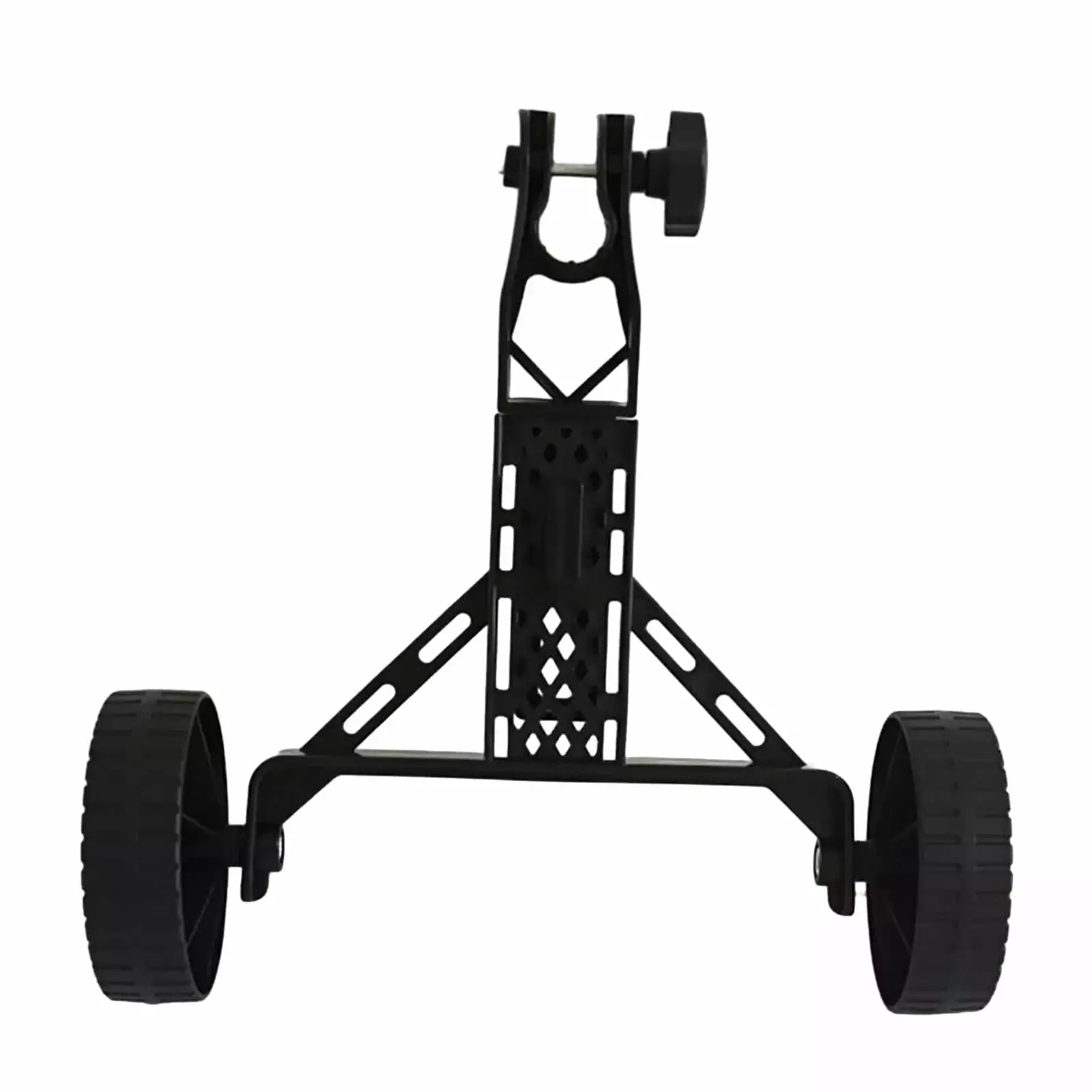 SunniMix String Trimmer Support Wheel Adjustable Height for Trimmer Grass Cutter