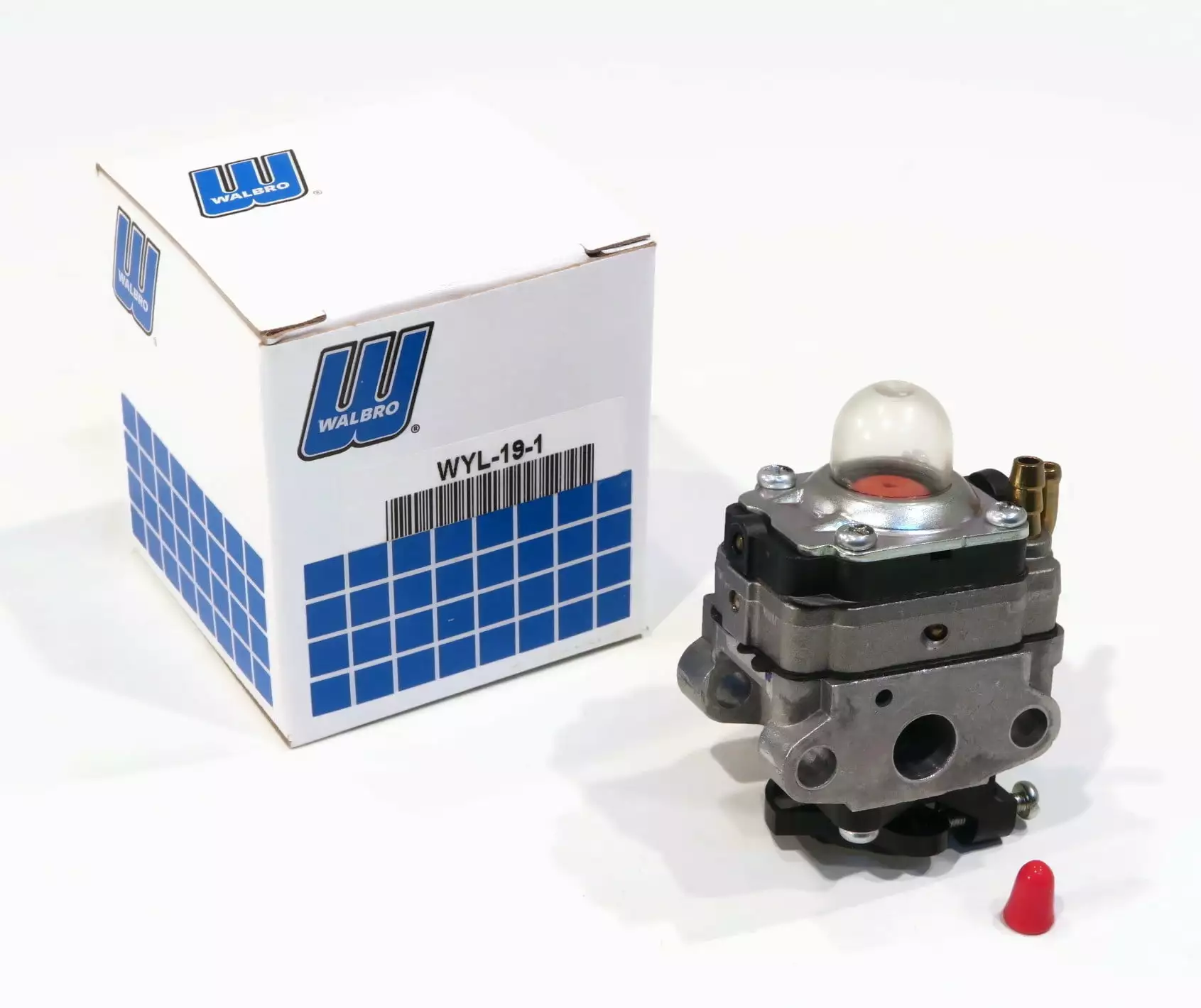The ROP Shop | OEM Walbro WYL-19 / WYL-19-1 Carburetor Carb Shindaiwa S230 String Grass Trimmer