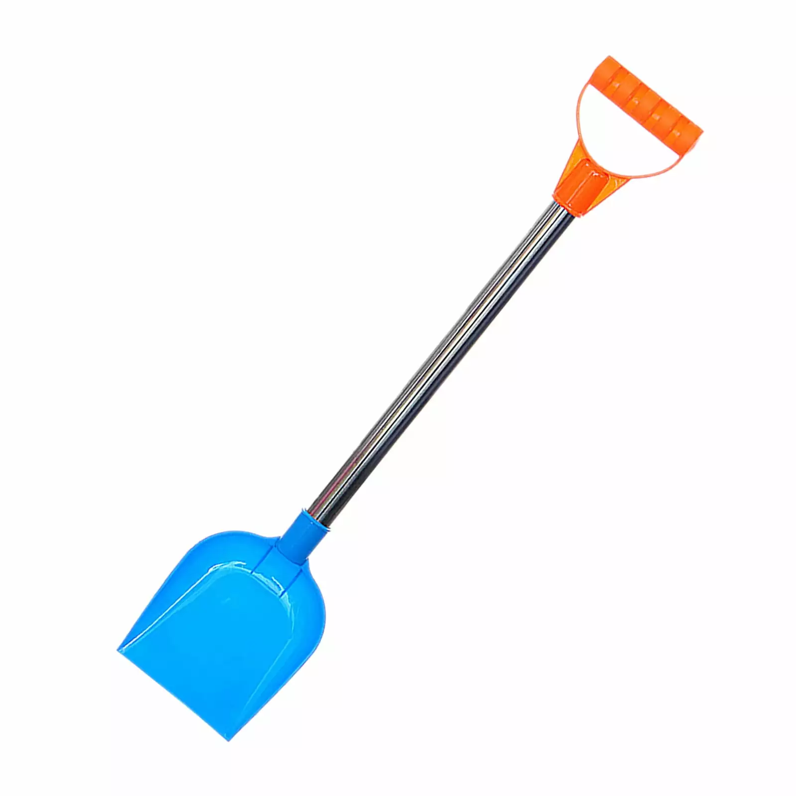 Toys Children'S Snow Shovel Children'S Beach Shovel With Stainless Steel Handle Pp Stainless Steel