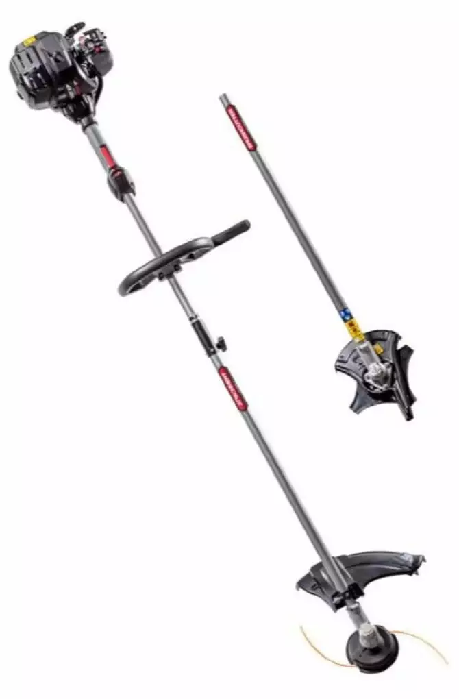 Troy-Bilt 41AD272X966 Straight Shaft String Trimmer and Brush-Cutter Combo (Sold and shipped by MAJOR POOL SUPPLIES Inc)