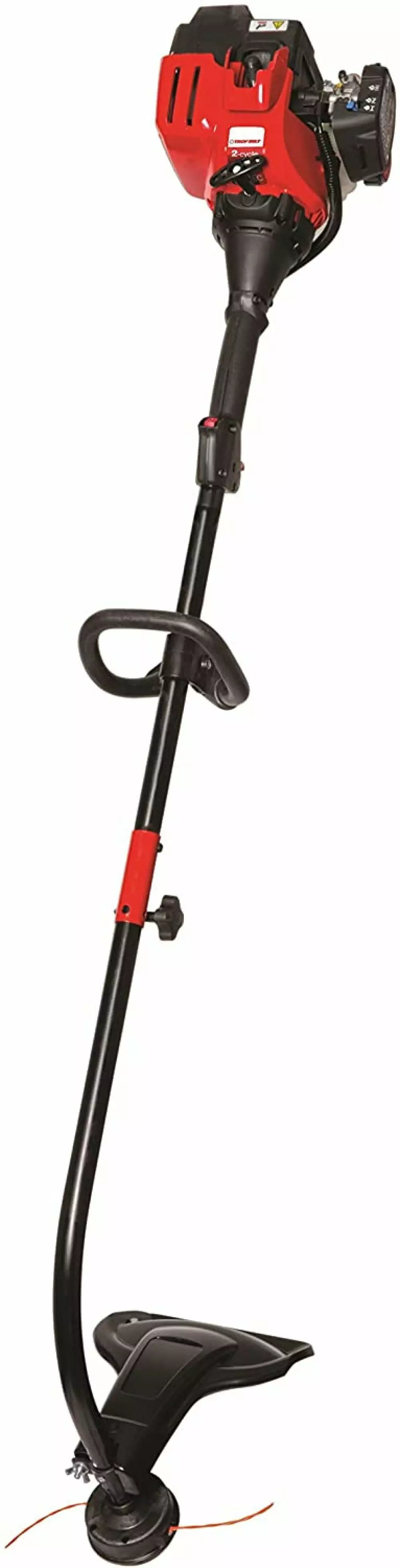 Troy-Bilt TB22 EC 25cc 2-cycle Curved Shaft String Trimmer