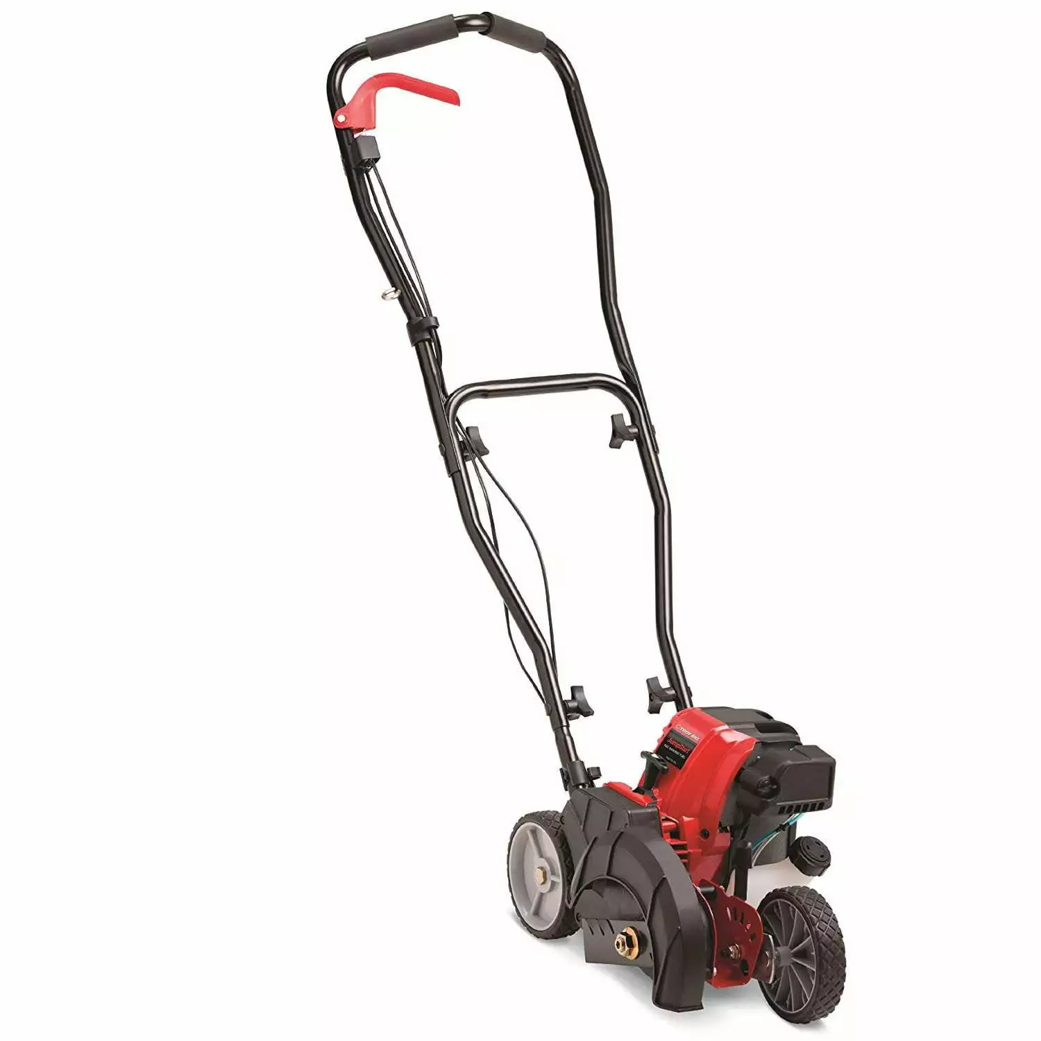 Troy-Bilt TB516 29cc 4 Cycle Gas Powered Wheeled Edger with 9 Inch Steel Blade