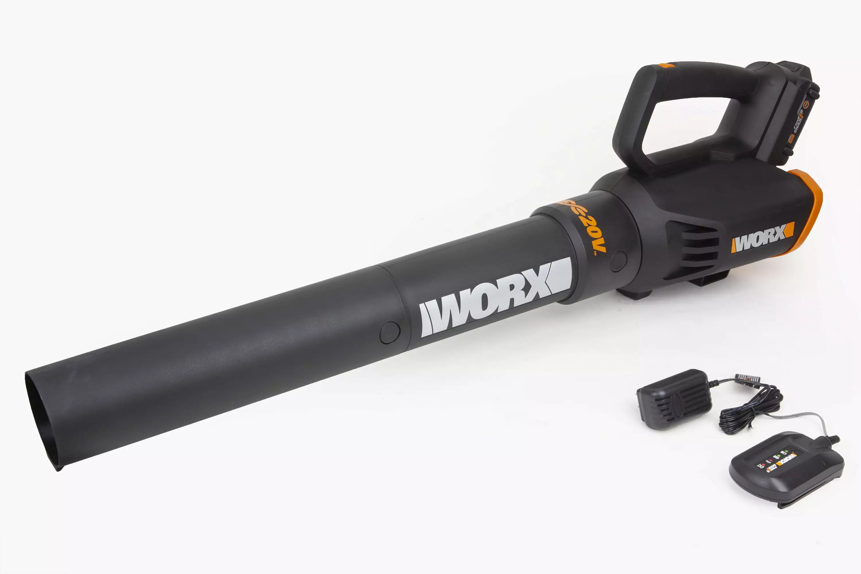 Worx 20v Leaf Blower