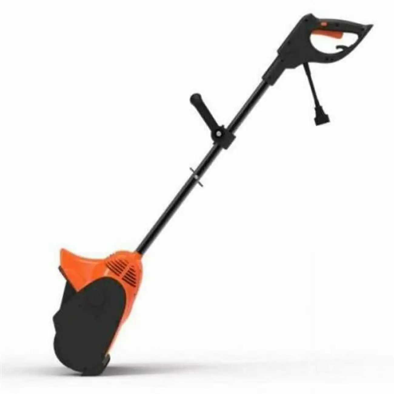 Yard Force 11 Corded Snow Blower Shovel for driveways. walkways. sidewalks 20FT throwing distance. 13 lbs