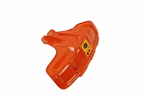 Husqvarna 588543701 Line Trimmer Debris Shield Genuine Original Equipment Manufacturer (OEM) Part