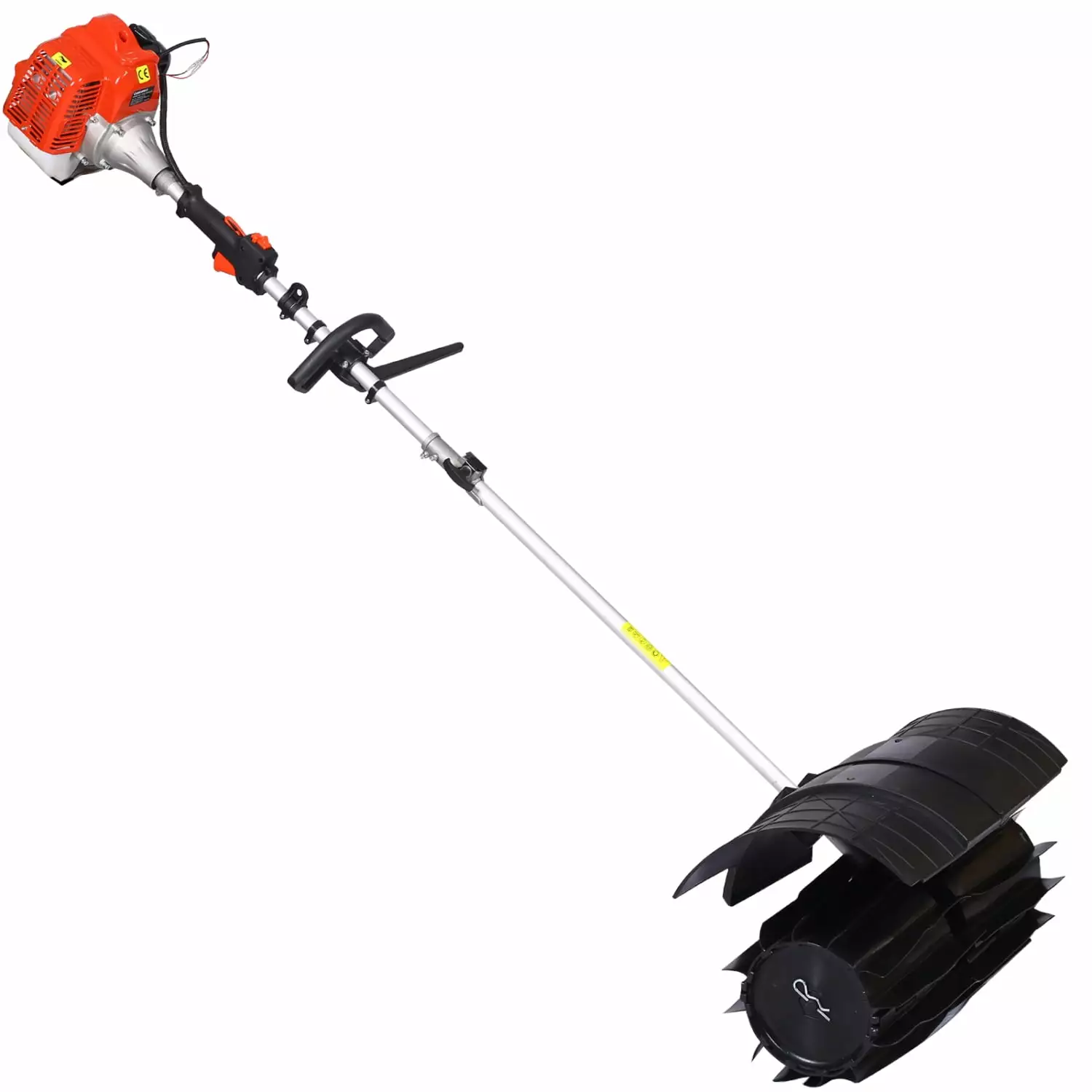 snow sweeper GASOLINE POWERED PADDLE PRO 52CC 2 STROKE PADDLE 27.2x10.4 EPA